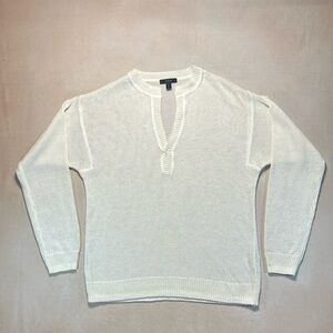 J Crew mesh long sleeve